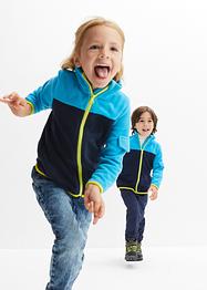 Kinder Fleecejacke, bpc bonprix collection