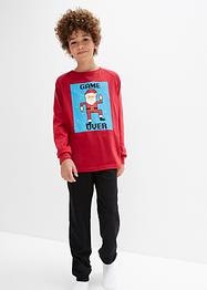 Jungen Pyjama (2-tlg. Set), bpc bonprix collection