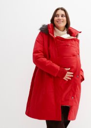 Manteau matelassé de grossesse et de portage, bpc bonprix collection