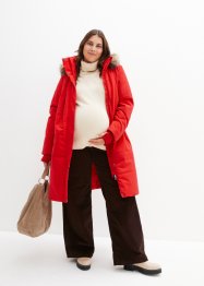 Manteau matelassé de grossesse et de portage, bpc bonprix collection