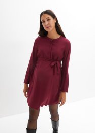 Robe-chemise de grossesse/d'allaitement, bpc bonprix collection