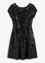 Robe à paillettes, BODYFLIRT boutique