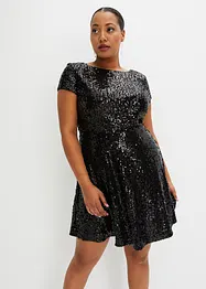 Robe à paillettes, BODYFLIRT boutique