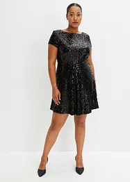 Robe à paillettes, BODYFLIRT boutique