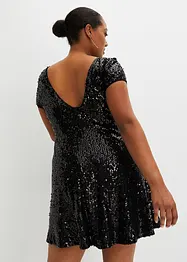 Robe à paillettes, BODYFLIRT boutique