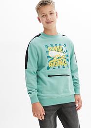 Jungen Sweatshirt, bpc bonprix collection