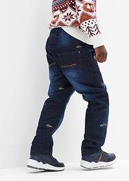 Jungen Thermohose, Regular Fit, John Baner JEANSWEAR