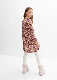 Lot de 2 robes en jersey, bonprix