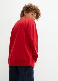 Jungen Sweatshirt Oversized, bpc bonprix collection