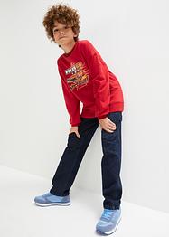 Jungen Sweatshirt Oversized, bpc bonprix collection