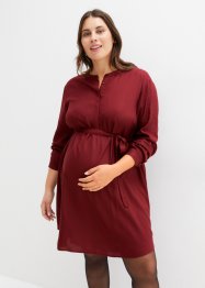 Robe-chemise de grossesse/d'allaitement, bpc bonprix collection
