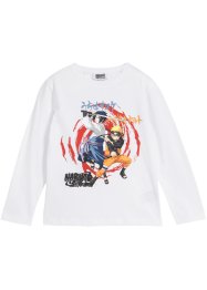 T-shirt manches longues garçon Naruto, bpc bonprix collection