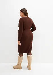 Robe en maille de grossesse et d'allaitement, bonprix