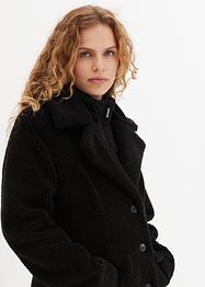 2 in 1 Teddymantel, bpc bonprix collection