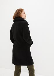 2 in 1 Teddymantel, bpc bonprix collection