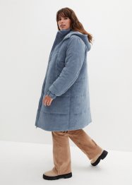 Manteau court en velours côtelé avec poches, bpc bonprix collection