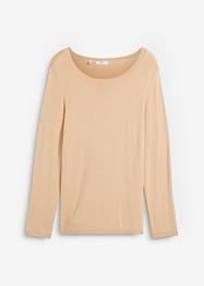 Pull en fine maille en viscose, bpc bonprix collection