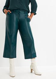 Lederimitat-Culotte, BODYFLIRT