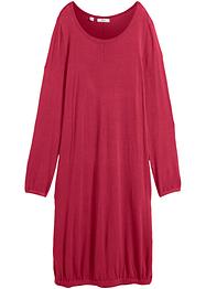 Feinstrickkleid in O-Silhouette, knieumspielend, bpc bonprix collection
