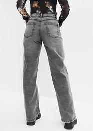 Marlene Jeans mit Nietenbesatz, RAINBOW