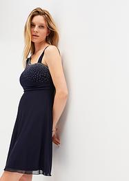 Robe avec application en strass, BODYFLIRT