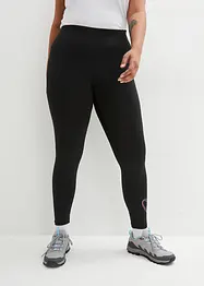 Thermo-Leggings, knöchelfrei, bonprix