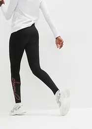 Thermo-Leggings, knöchelfrei, bonprix