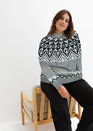 Norweger Pullover, bonprix