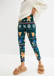 Weihnachts-Leggings, bonprix