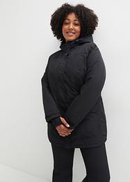 Funktions-Parka, weitenverstellbar, wasserdicht, bpc bonprix collection