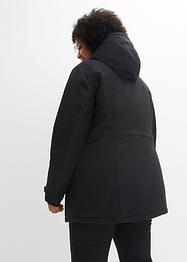 Funktions-Parka, weitenverstellbar, wasserdicht, bpc bonprix collection