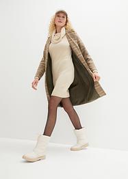 Strickkleid mit Rollkragen, bpc bonprix collection