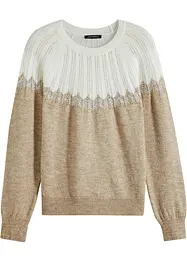 Ajour-Pullover, bonprix