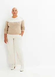 Pull ajouré, bonprix