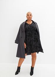 gemustertes Kleid, BODYFLIRT