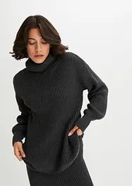 Rollkragenpullover, bonprix