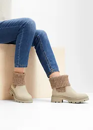 Bottines Chelsea, bonprix