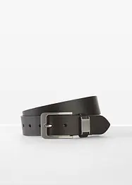 Ceinture en cuir, bonprix