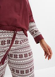 Pyjama mit Geschenktasche, bpc bonprix collection