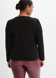 Langarmshirt mit Weihnachtsmotiv, BODYFLIRT