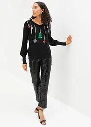 Feinstrickpullover, bonprix