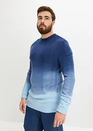 Pullover mit Farbverlauf, bonprix