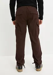 Pantalon thermo Loose Fit avec poches cargo, Straight, RAINBOW