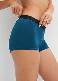 Lot de 4 boxers femme, bpc bonprix collection
