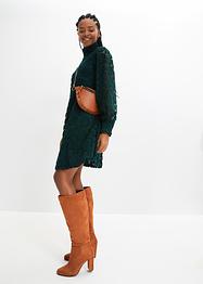 Spitzen-Kleid A-Linie, RAINBOW