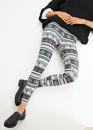 Weihnachts-Leggings, bonprix