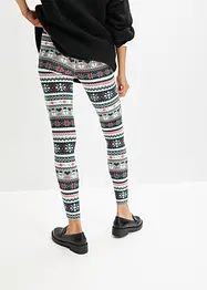 Weihnachts-Leggings, bonprix