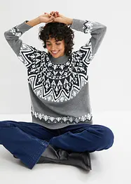 Norweger Pullover, bonprix