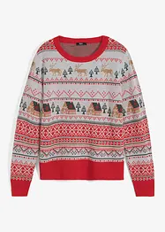 Weihnachts- Pullover, bonprix