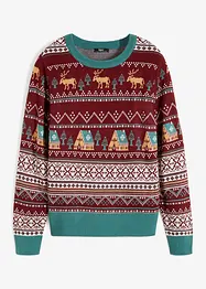 Weihnachts- Pullover, bonprix